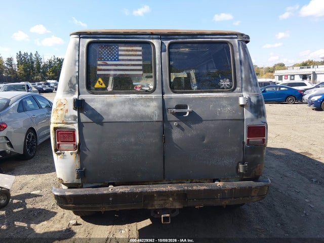 Aukcja sprzedaży 1977 Chevrolet G10 Sportvan, vin: CGU157U171015, numer aukcji: 46229362