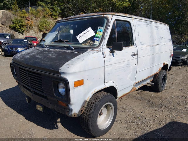 Aukcja sprzedaży 1977 Chevrolet G10 Sportvan, vin: CGU157U171015, numer aukcji: 46229362