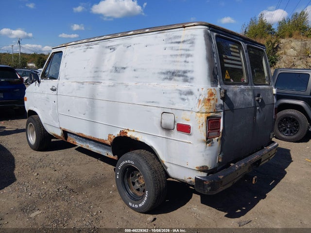 Aukcja sprzedaży 1977 Chevrolet G10 Sportvan, vin: CGU157U171015, numer aukcji: 46229362