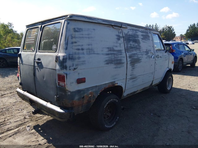 Aukcja sprzedaży 1977 Chevrolet G10 Sportvan, vin: CGU157U171015, numer aukcji: 46229362