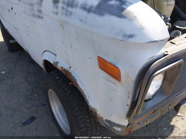Aukcja sprzedaży 1977 Chevrolet G10 Sportvan, vin: CGU157U171015, numer aukcji: 46229362
