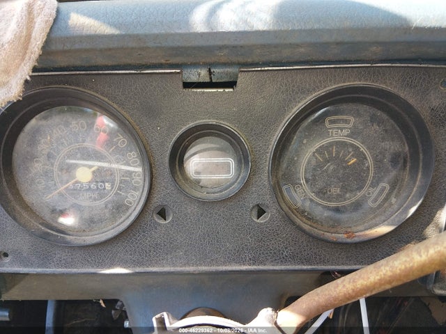 Aukcja sprzedaży 1977 Chevrolet G10 Sportvan, vin: CGU157U171015, numer aukcji: 46229362