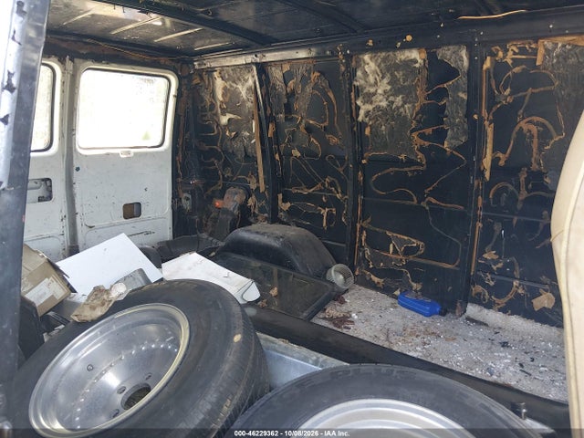 Aukcja sprzedaży 1977 Chevrolet G10 Sportvan, vin: CGU157U171015, numer aukcji: 46229362