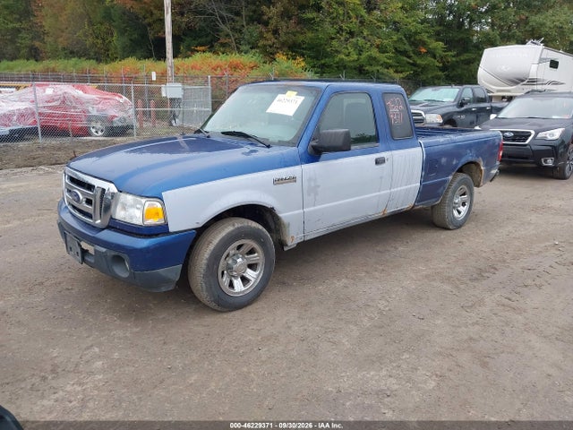 Продажа на аукционе авто 2010 Ford Ranger Xl/xlt, vin: 1FTKR1ED1APA27541, номер лота: 46229371