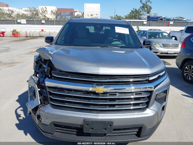 Продаж на аукціоні авто 2026 Chevrolet Traverse Fwd Lt, vin: 1GNERGKS9TJ317820, номер лоту: 46229373