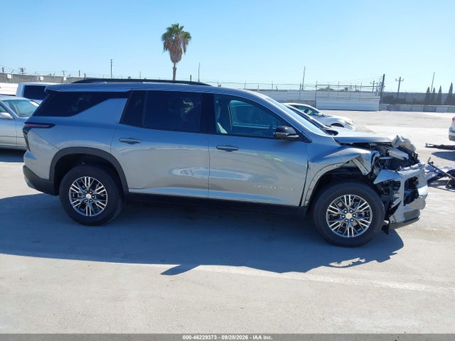 Продаж на аукціоні авто 2026 Chevrolet Traverse Fwd Lt, vin: 1GNERGKS9TJ317820, номер лоту: 46229373