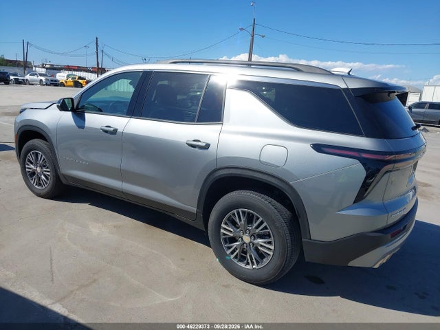 Продаж на аукціоні авто 2026 Chevrolet Traverse Fwd Lt, vin: 1GNERGKS9TJ317820, номер лоту: 46229373