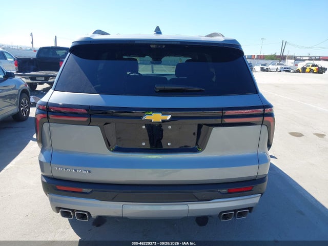 Продаж на аукціоні авто 2026 Chevrolet Traverse Fwd Lt, vin: 1GNERGKS9TJ317820, номер лоту: 46229373