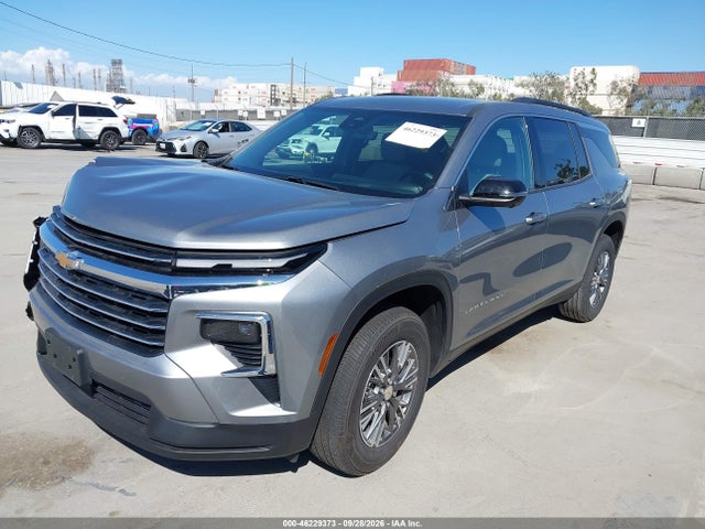 Продаж на аукціоні авто 2026 Chevrolet Traverse Fwd Lt, vin: 1GNERGKS9TJ317820, номер лоту: 46229373