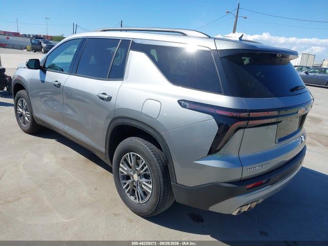 Продаж на аукціоні авто 2026 Chevrolet Traverse Fwd Lt, vin: 1GNERGKS9TJ317820, номер лоту: 46229373