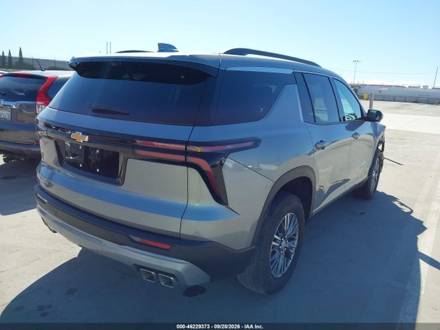 Продаж на аукціоні авто 2026 Chevrolet Traverse Fwd Lt, vin: 1GNERGKS9TJ317820, номер лоту: 46229373