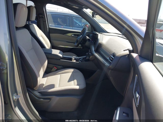 Продаж на аукціоні авто 2026 Chevrolet Traverse Fwd Lt, vin: 1GNERGKS9TJ317820, номер лоту: 46229373