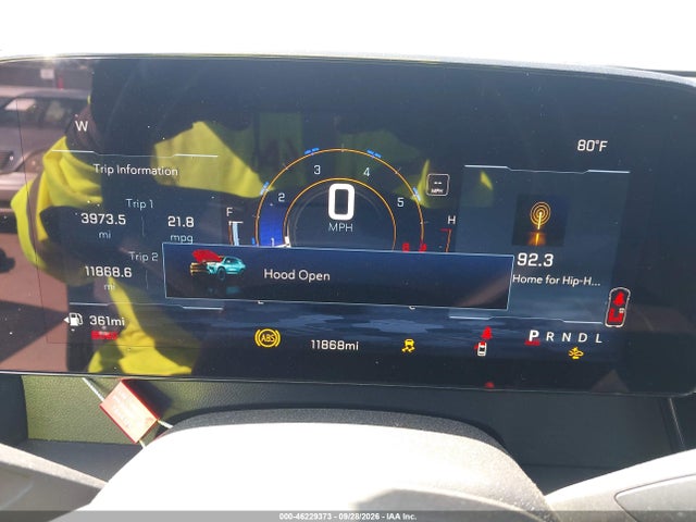 Продаж на аукціоні авто 2026 Chevrolet Traverse Fwd Lt, vin: 1GNERGKS9TJ317820, номер лоту: 46229373