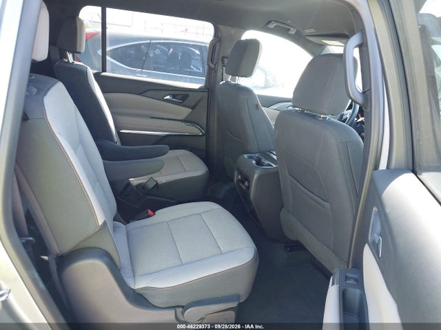 Продаж на аукціоні авто 2026 Chevrolet Traverse Fwd Lt, vin: 1GNERGKS9TJ317820, номер лоту: 46229373