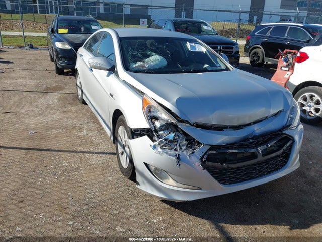 Aukcja sprzedaży 2015 Hyundai Sonata Hybrid, vin: KMHEC4A47FA137070, numer aukcji: 46229380