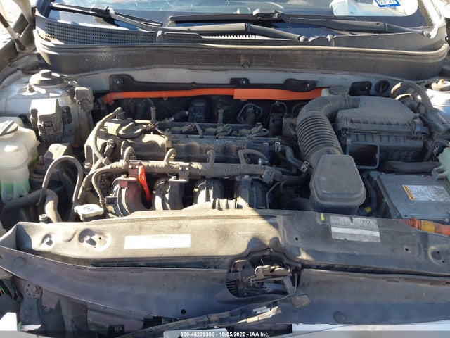 Aukcja sprzedaży 2015 Hyundai Sonata Hybrid, vin: KMHEC4A47FA137070, numer aukcji: 46229380