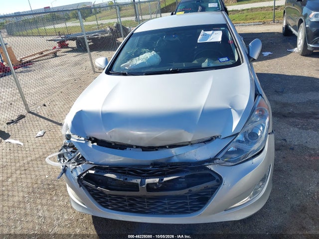 Aukcja sprzedaży 2015 Hyundai Sonata Hybrid, vin: KMHEC4A47FA137070, numer aukcji: 46229380