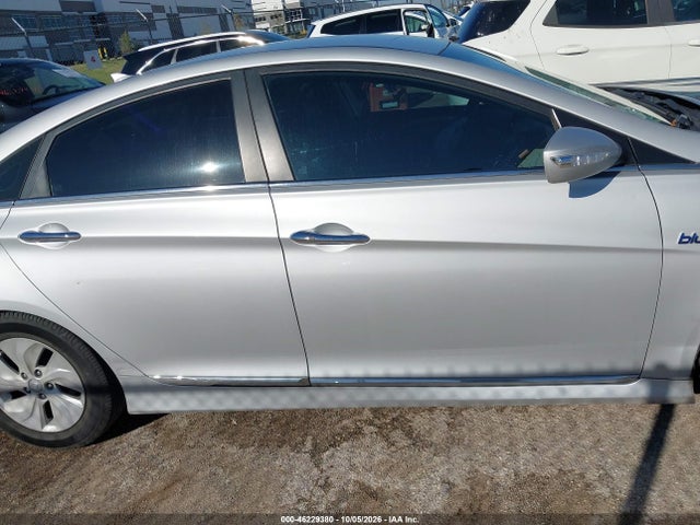 Aukcja sprzedaży 2015 Hyundai Sonata Hybrid, vin: KMHEC4A47FA137070, numer aukcji: 46229380