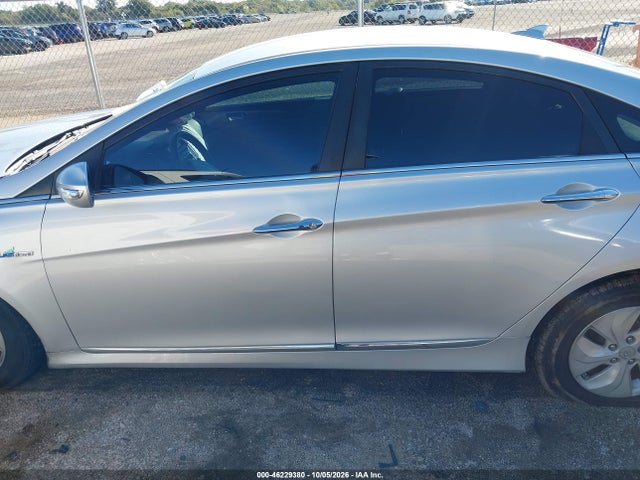Aukcja sprzedaży 2015 Hyundai Sonata Hybrid, vin: KMHEC4A47FA137070, numer aukcji: 46229380