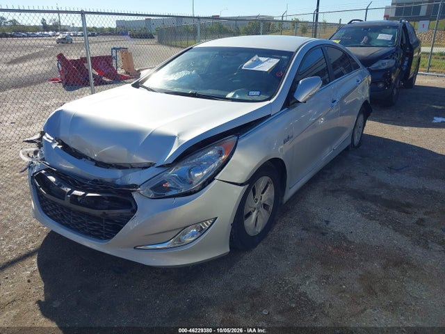 Aukcja sprzedaży 2015 Hyundai Sonata Hybrid, vin: KMHEC4A47FA137070, numer aukcji: 46229380