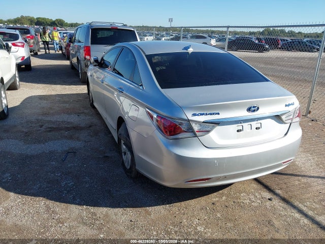 Aukcja sprzedaży 2015 Hyundai Sonata Hybrid, vin: KMHEC4A47FA137070, numer aukcji: 46229380