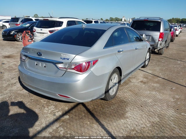 Aukcja sprzedaży 2015 Hyundai Sonata Hybrid, vin: KMHEC4A47FA137070, numer aukcji: 46229380