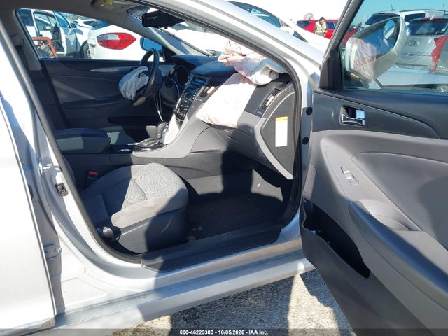 Aukcja sprzedaży 2015 Hyundai Sonata Hybrid, vin: KMHEC4A47FA137070, numer aukcji: 46229380