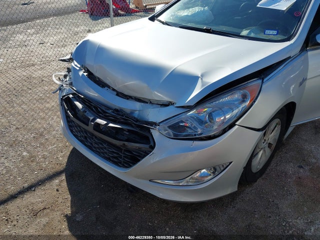 Aukcja sprzedaży 2015 Hyundai Sonata Hybrid, vin: KMHEC4A47FA137070, numer aukcji: 46229380