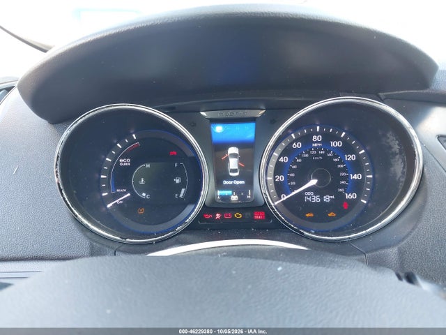 Aukcja sprzedaży 2015 Hyundai Sonata Hybrid, vin: KMHEC4A47FA137070, numer aukcji: 46229380