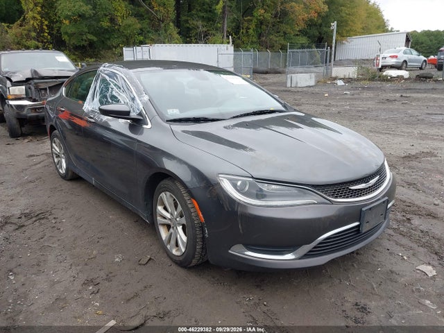 Aukcja sprzedaży 2016 Chrysler 200 Limited, vin: 1C3CCCAB5GN159829, numer aukcji: 46229382