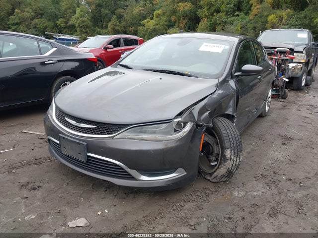 Aukcja sprzedaży 2016 Chrysler 200 Limited, vin: 1C3CCCAB5GN159829, numer aukcji: 46229382
