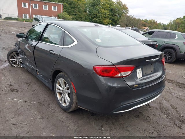 Aukcja sprzedaży 2016 Chrysler 200 Limited, vin: 1C3CCCAB5GN159829, numer aukcji: 46229382