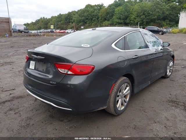 Aukcja sprzedaży 2016 Chrysler 200 Limited, vin: 1C3CCCAB5GN159829, numer aukcji: 46229382