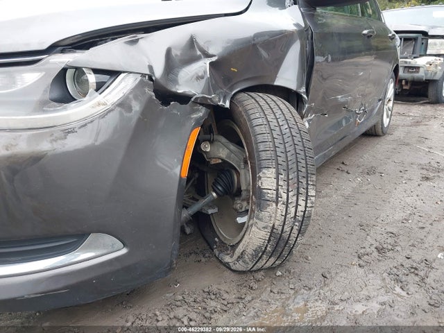 Aukcja sprzedaży 2016 Chrysler 200 Limited, vin: 1C3CCCAB5GN159829, numer aukcji: 46229382