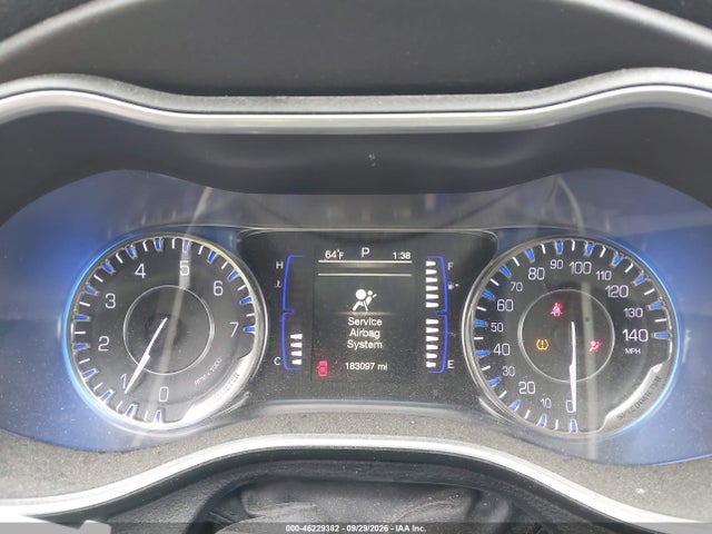 Aukcja sprzedaży 2016 Chrysler 200 Limited, vin: 1C3CCCAB5GN159829, numer aukcji: 46229382