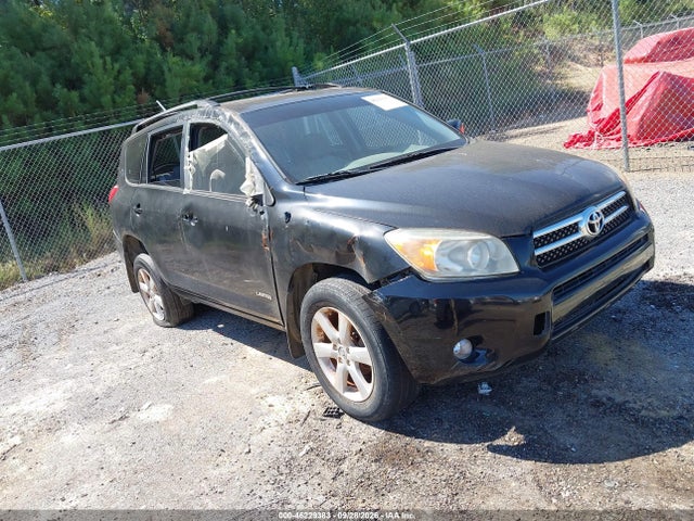 Продажа на аукционе авто 2006 Toyota Rav4 Limited, vin: JTMBD31V565025562, номер лота: 46229383