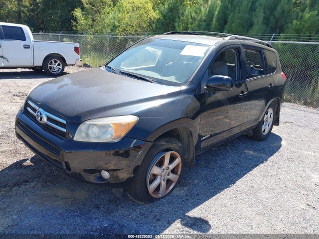 Aukcja sprzedaży 2006 Toyota Rav4 Limited, vin: JTMBD31V565025562, numer aukcji: 46229383