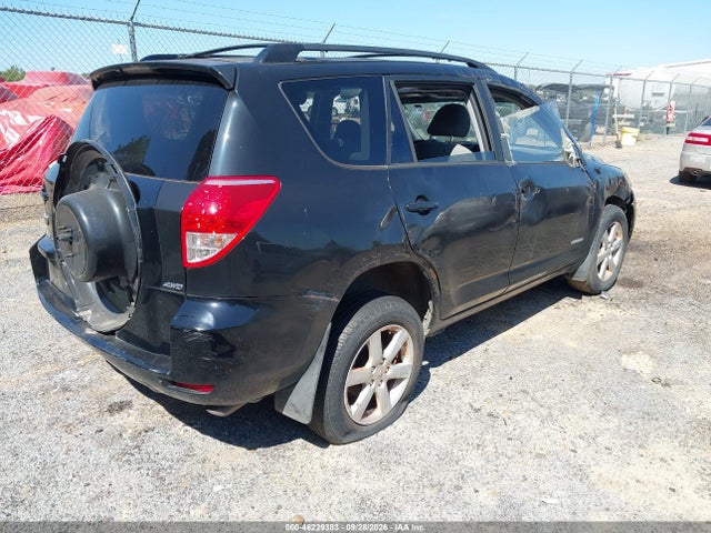 Aukcja sprzedaży 2006 Toyota Rav4 Limited, vin: JTMBD31V565025562, numer aukcji: 46229383