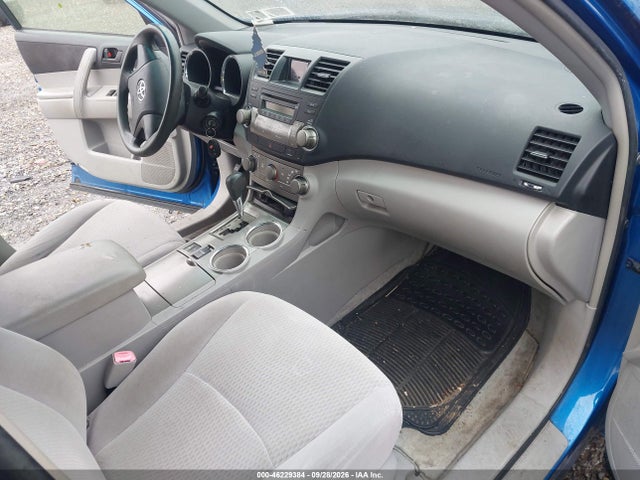 Продажа на аукционе авто 2008 Toyota Highlander, vin: JTEES41A982016109, номер лота: 46229384