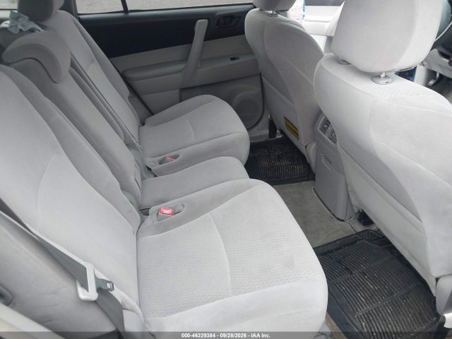 Продажа на аукционе авто 2008 Toyota Highlander, vin: JTEES41A982016109, номер лота: 46229384