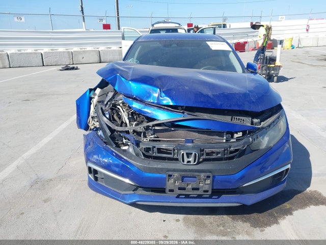 Продажа на аукционе авто 2019 Honda Civic Lx, vin: 2HGFC2F65KH531591, номер лота: 46229385