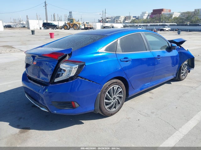 Продажа на аукционе авто 2019 Honda Civic Lx, vin: 2HGFC2F65KH531591, номер лота: 46229385