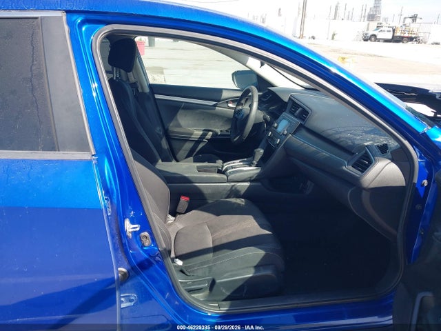 Продажа на аукционе авто 2019 Honda Civic Lx, vin: 2HGFC2F65KH531591, номер лота: 46229385