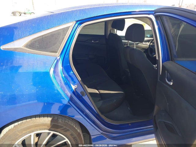 Продажа на аукционе авто 2019 Honda Civic Lx, vin: 2HGFC2F65KH531591, номер лота: 46229385