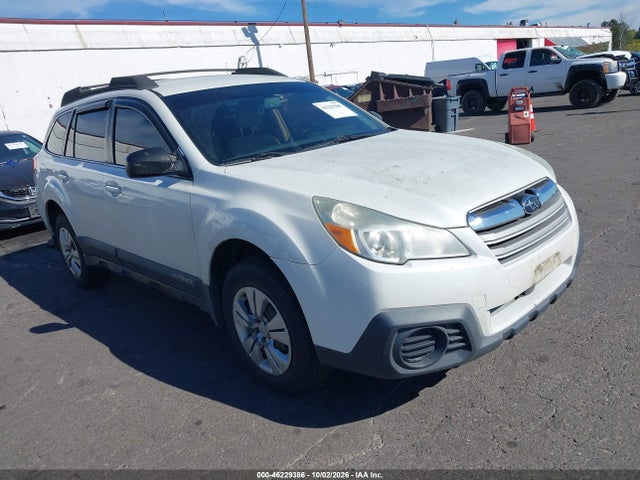 46229386 :رقم المزاد ، 4S4BRCACXD3238768 vin ، 2013 Subaru Outback 2.5i مزاد بيع