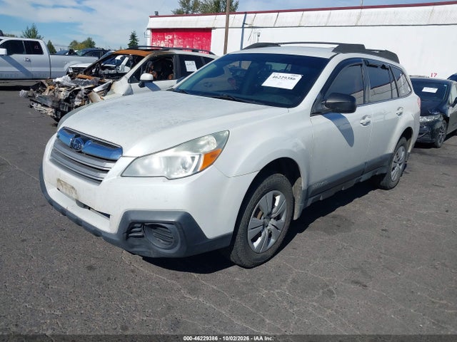 Продаж на аукціоні авто 2013 Subaru Outback 2.5i, vin: 4S4BRCACXD3238768, номер лоту: 46229386