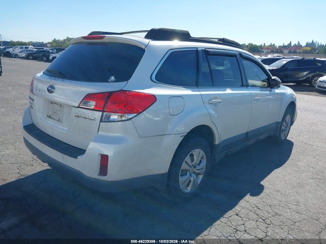 Продаж на аукціоні авто 2013 Subaru Outback 2.5i, vin: 4S4BRCACXD3238768, номер лоту: 46229386