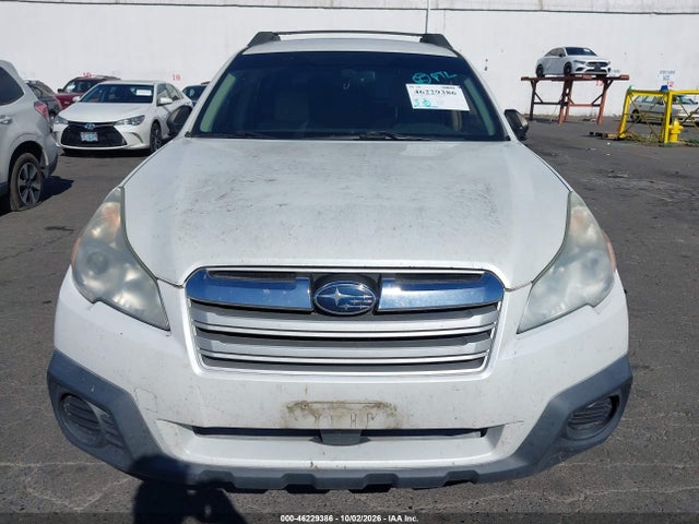 Продаж на аукціоні авто 2013 Subaru Outback 2.5i, vin: 4S4BRCACXD3238768, номер лоту: 46229386