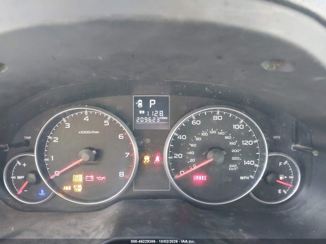 Продаж на аукціоні авто 2013 Subaru Outback 2.5i, vin: 4S4BRCACXD3238768, номер лоту: 46229386