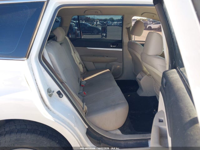 Продаж на аукціоні авто 2013 Subaru Outback 2.5i, vin: 4S4BRCACXD3238768, номер лоту: 46229386